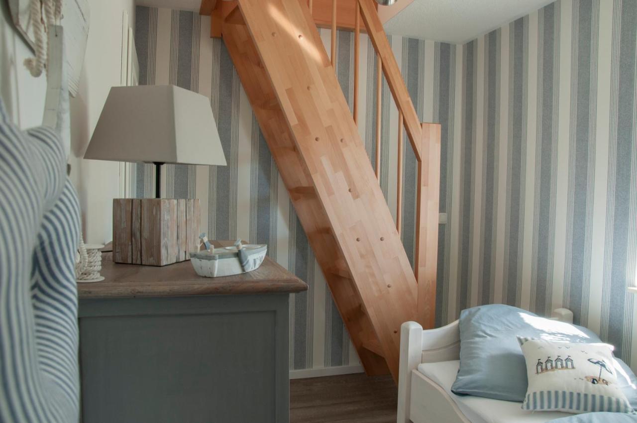 Haus Backbord Villa Zirchow Bagian luar foto