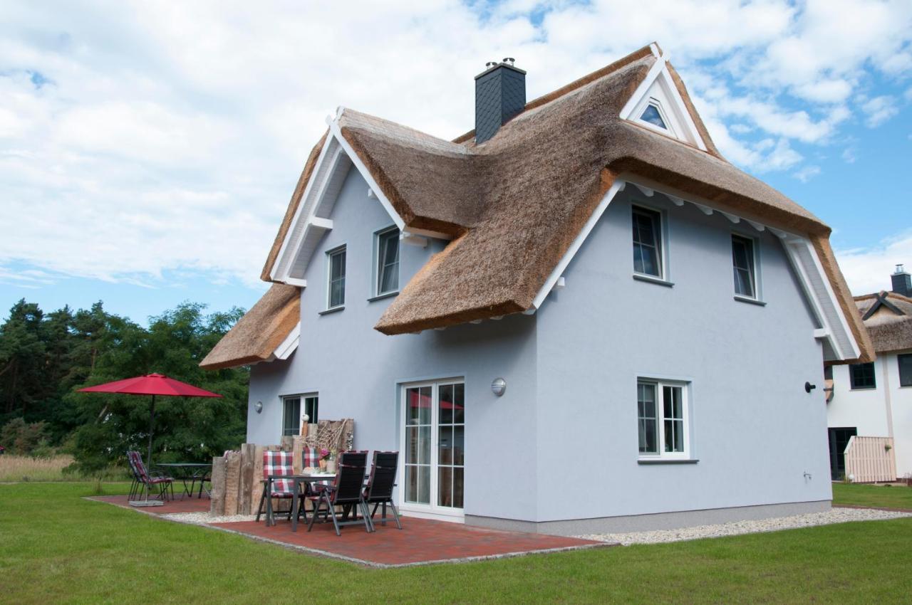 Haus Backbord Villa Zirchow Bagian luar foto